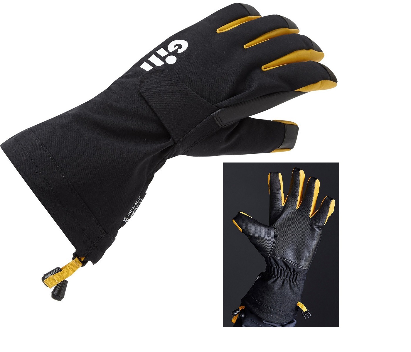 Helmsman Gloves