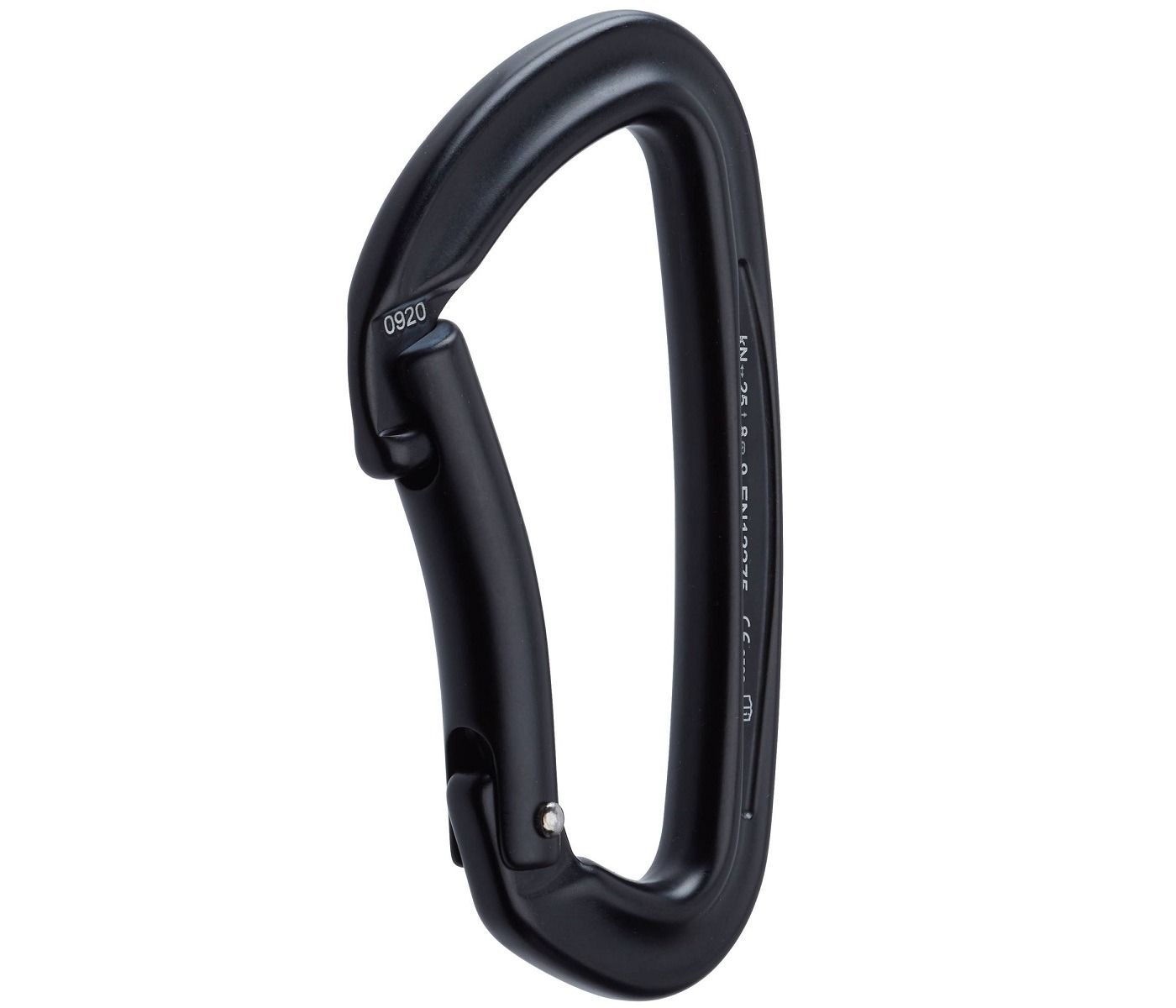 Sliq Bent Gate Carabiner