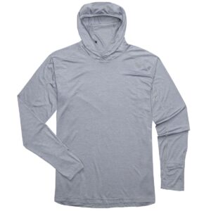 Men's Silkweight Sun Hoodie